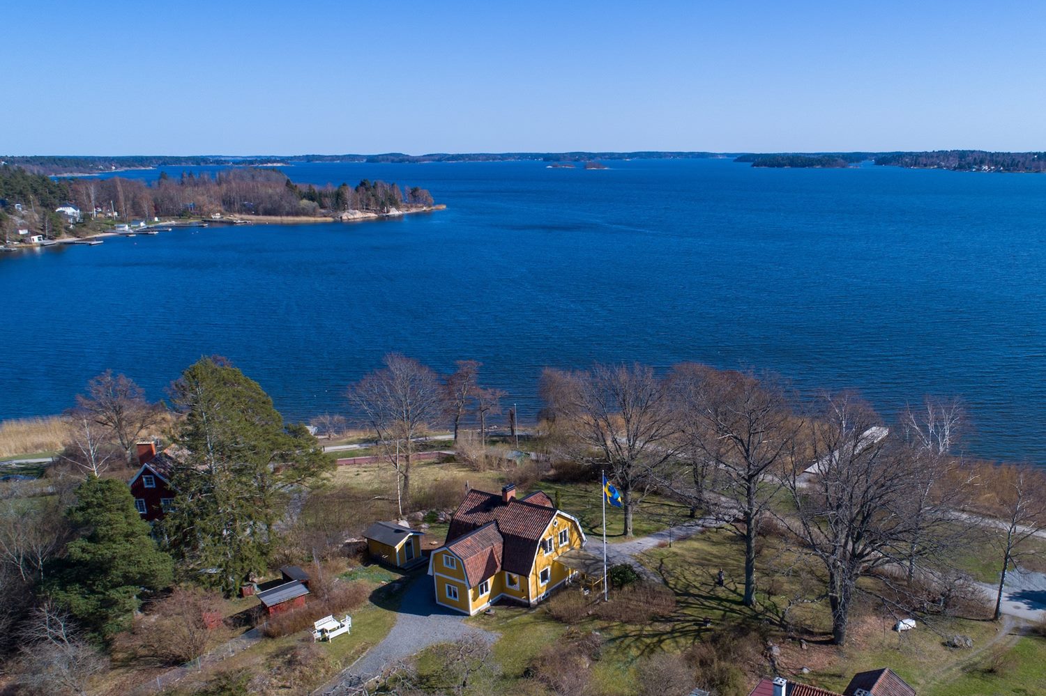 Strandvägen 40 Österskär