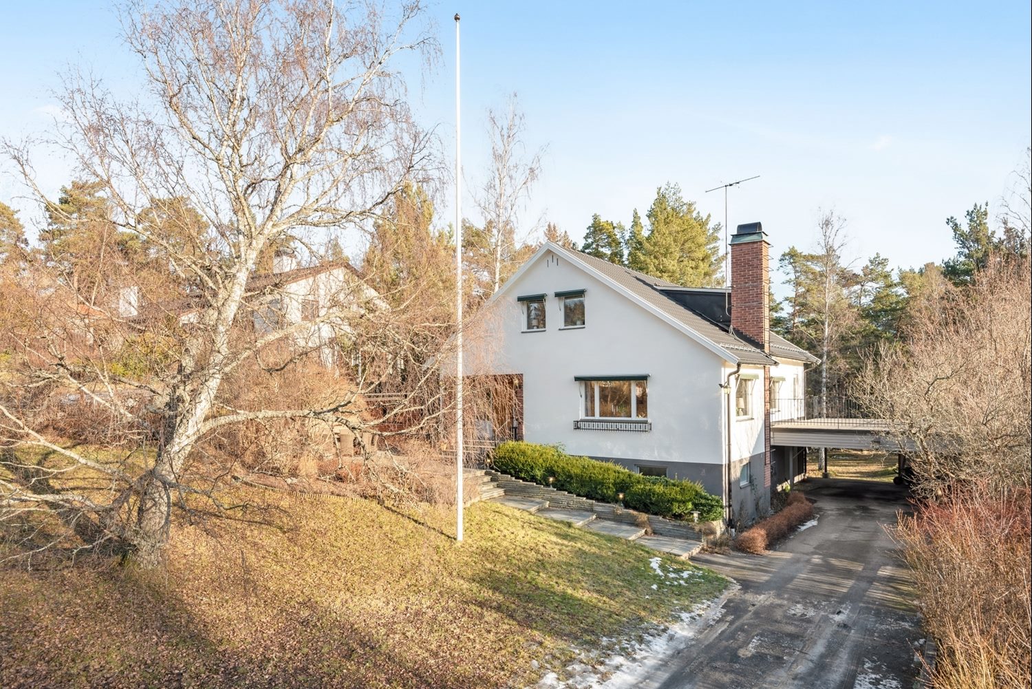 Högomsvägen 22