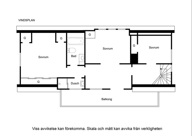 Övre plan