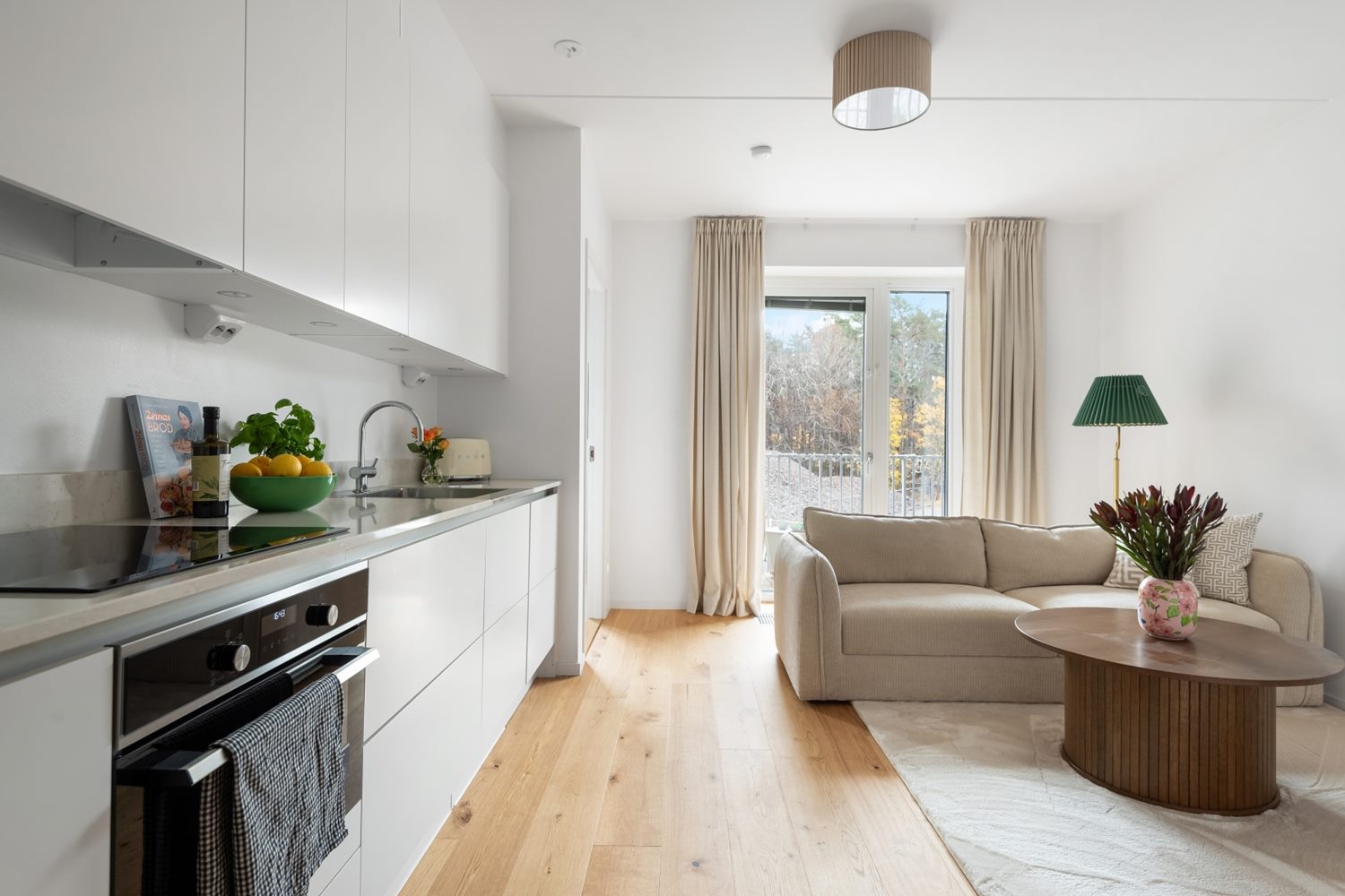 Parkallén 5 Täby Park