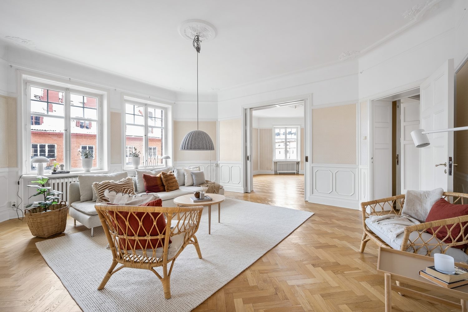 Karlbergsvägen 52 Birkastan