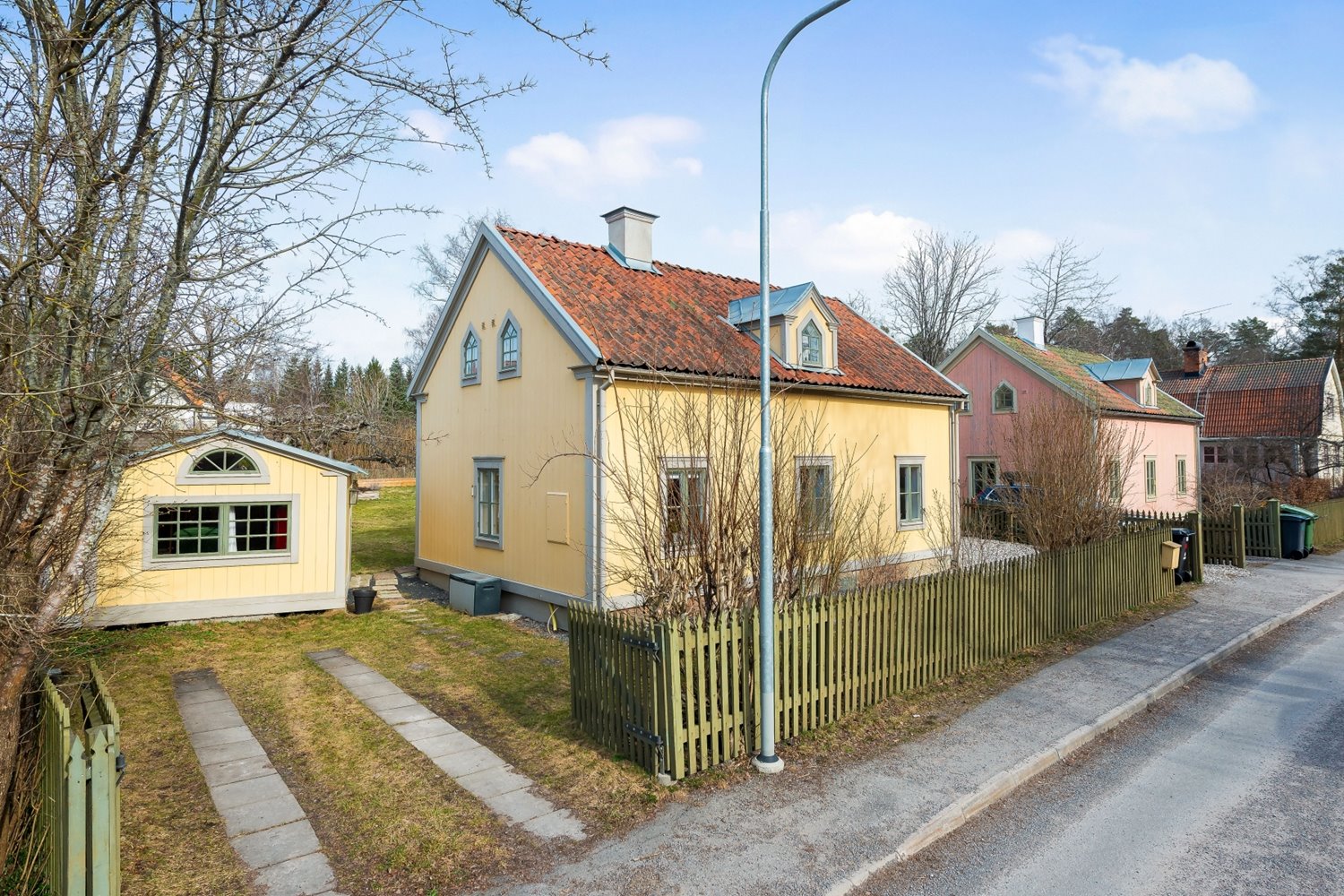 Tynvägen 5 Djursholm