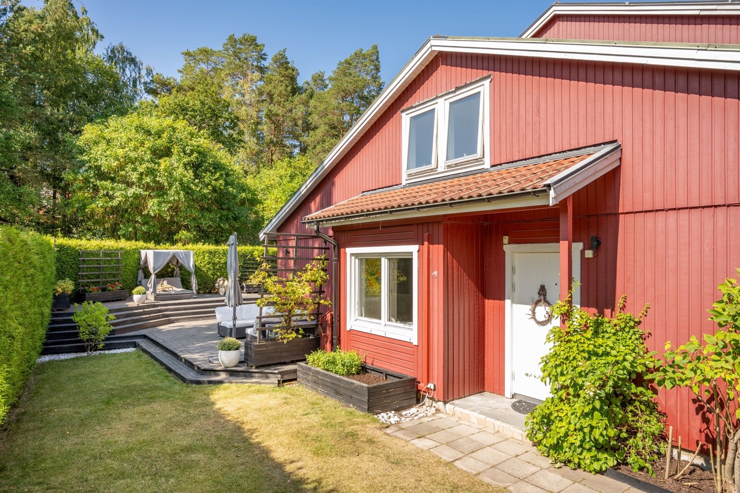 Armévägen 1 Gribbylund