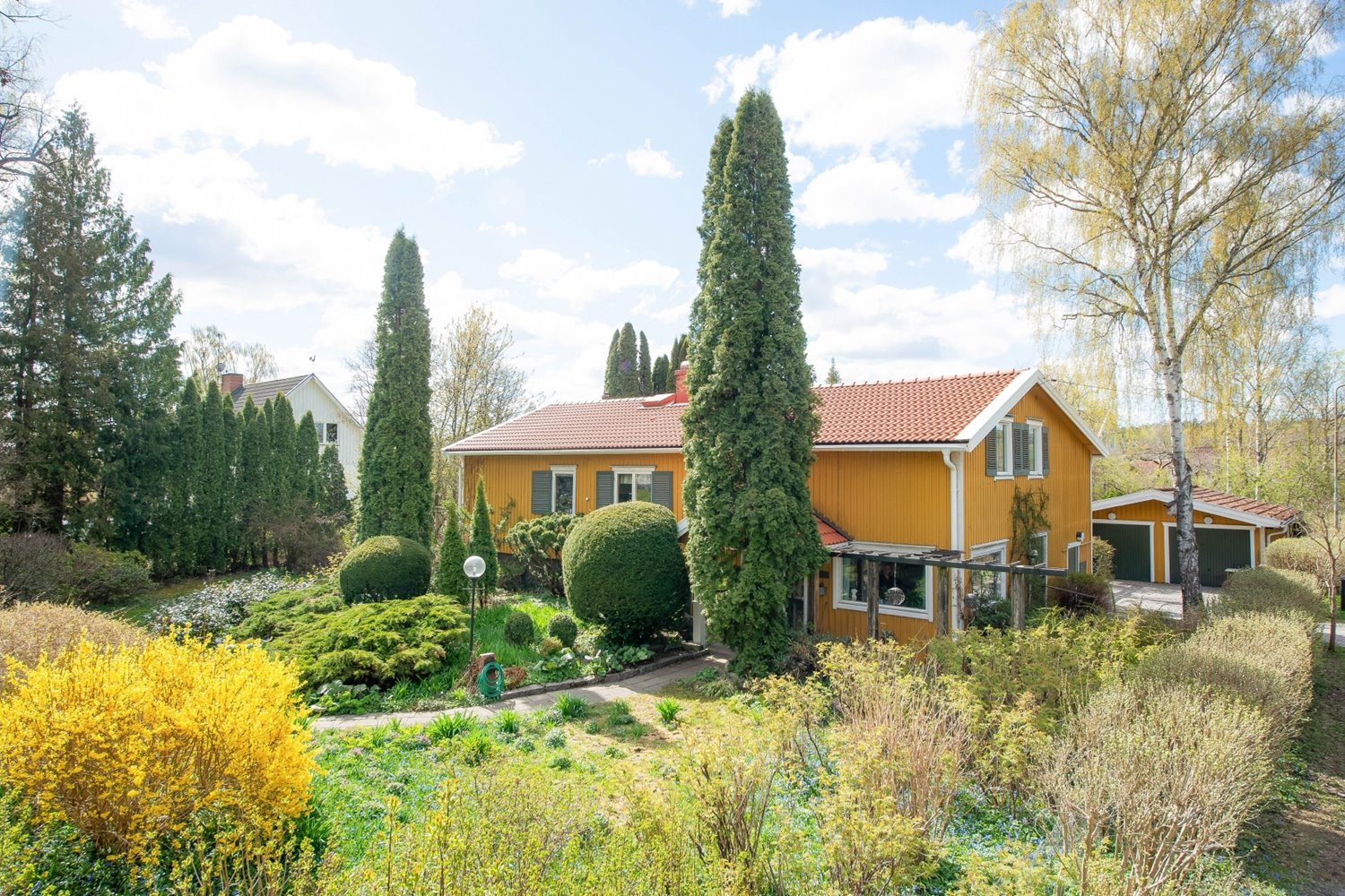 Näsby allé 21 Näbypark