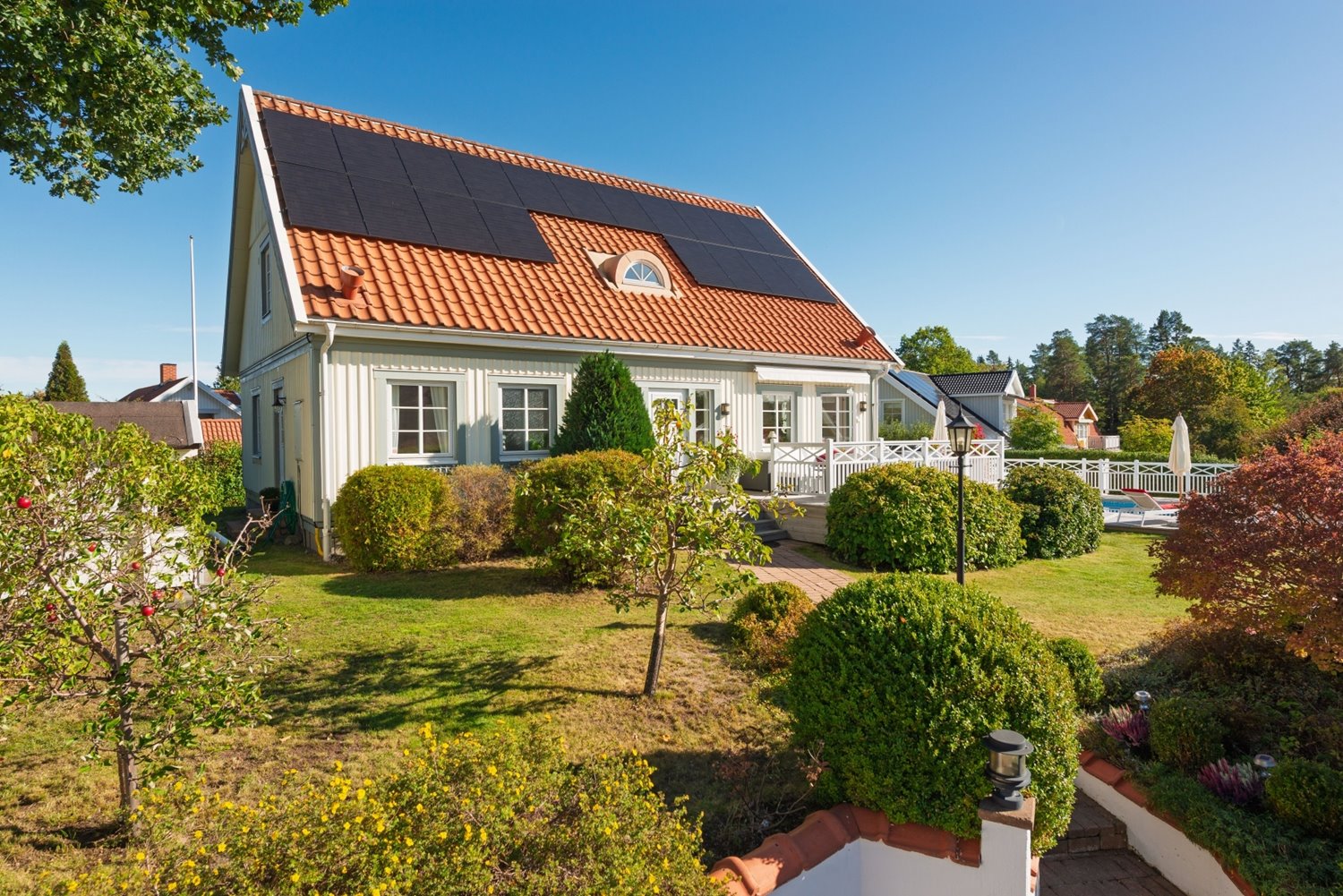 Källparksvägen 10 Gribbylund