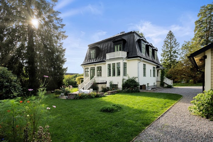 Villa Hemåker Adolf Lemons Väg 60 B